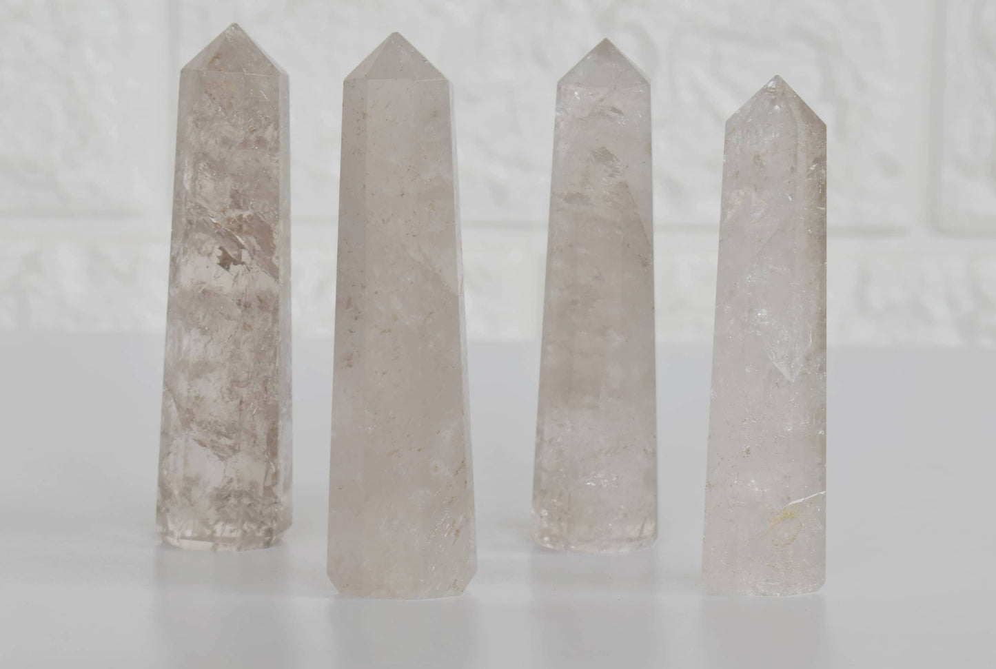 Somkey Quartz Tower Point (Emotional Calmness & Depression)