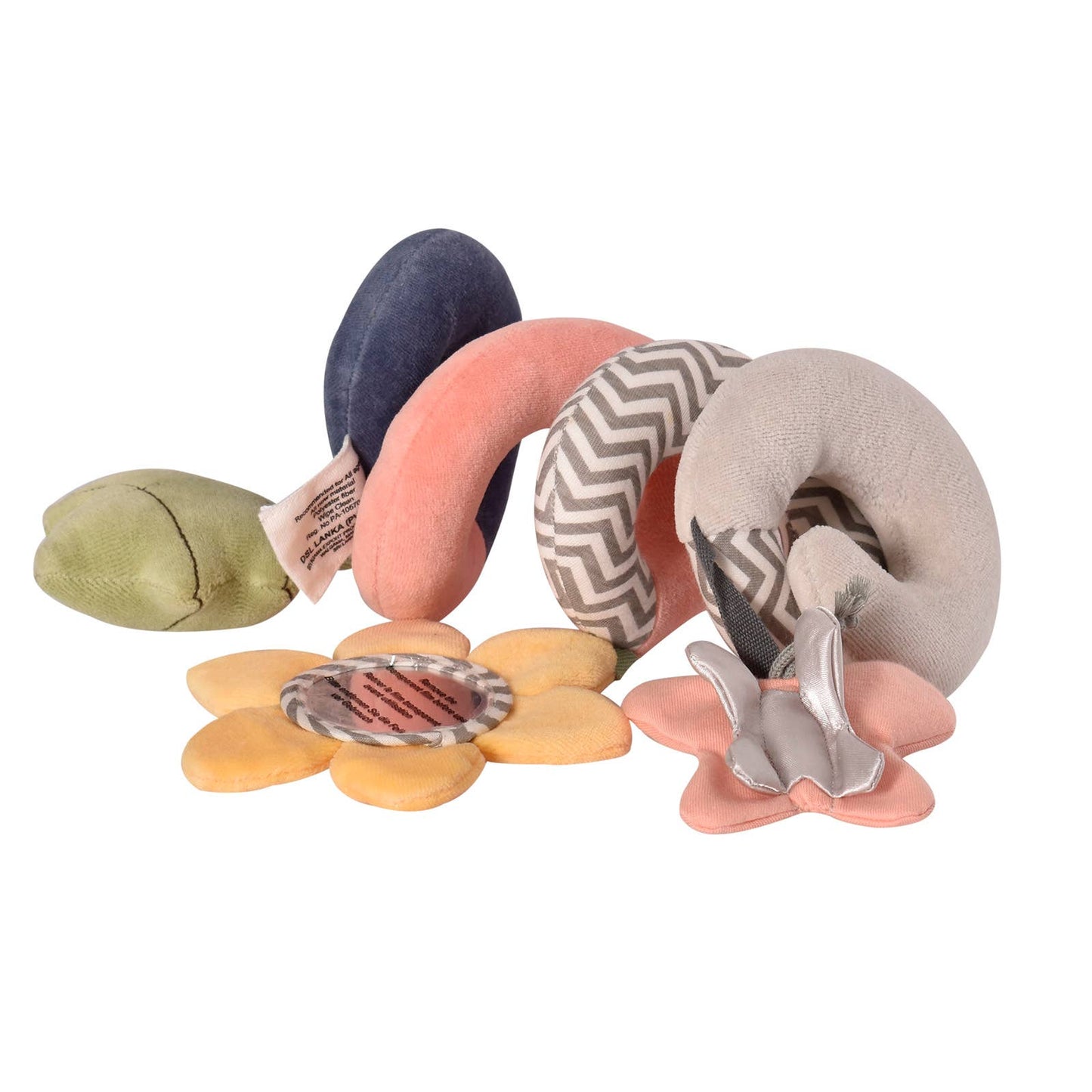 Meiya & Alvin Activity Spiral