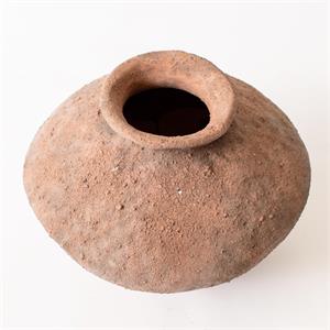 Vase - Aged Terracotta Tones