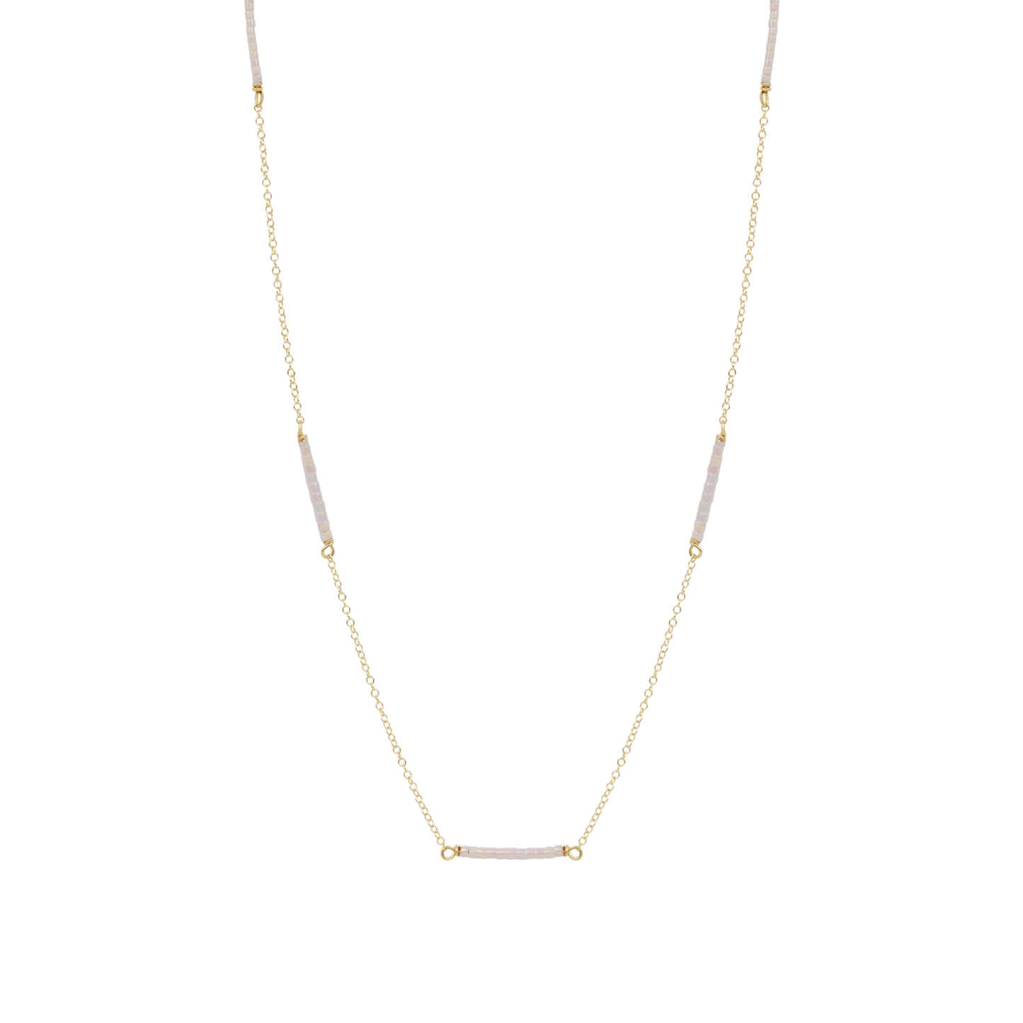 enewton 15" Hope Bliss Simplicity Gold Chain Choker | Waterproof Jewelry