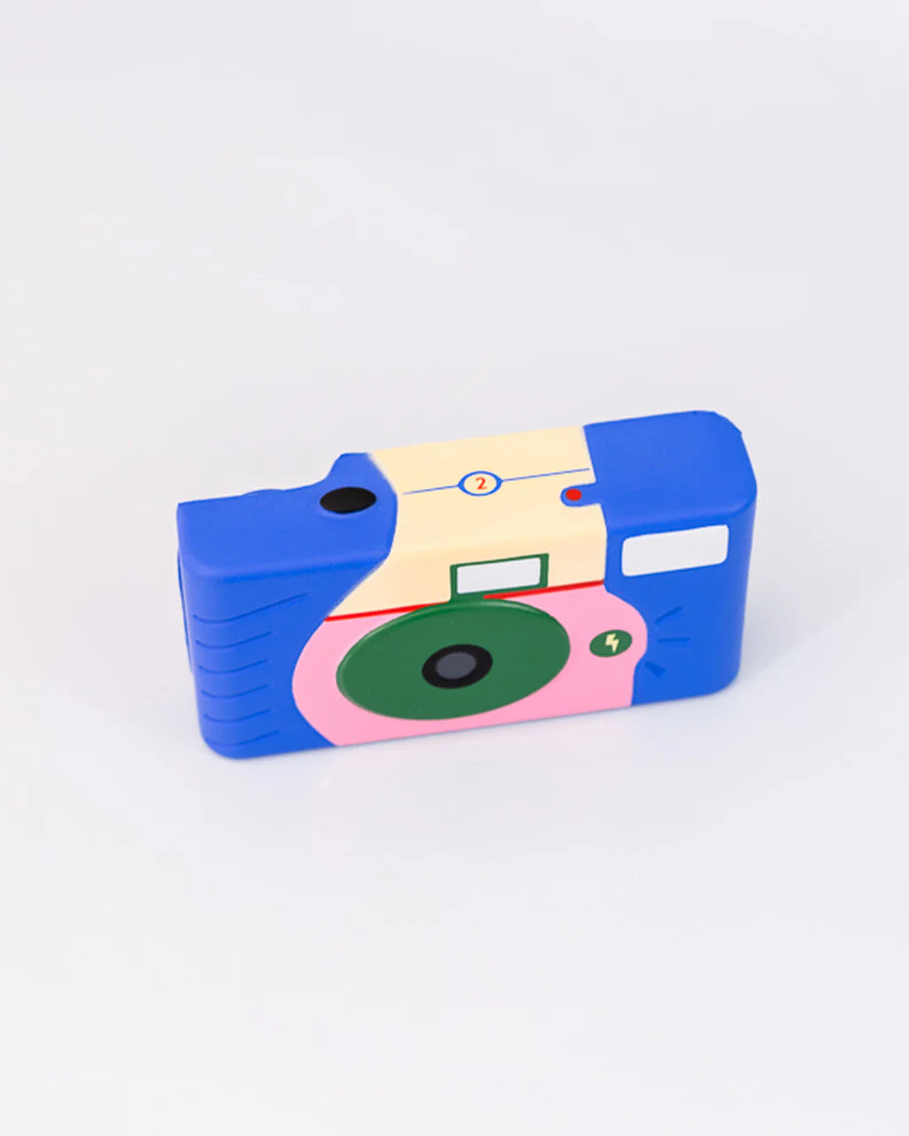 Feel Better De-Stress Ball, Camera