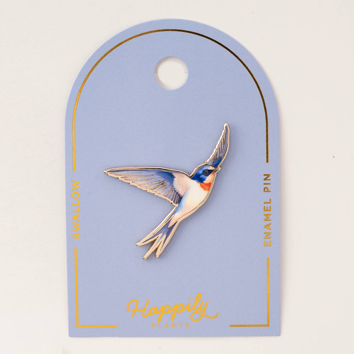 Swallow Pin, Bird Gifts
