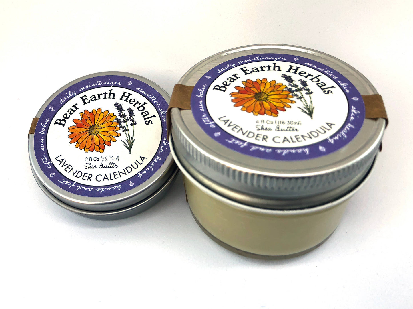 Lavender Calendula Body Butter