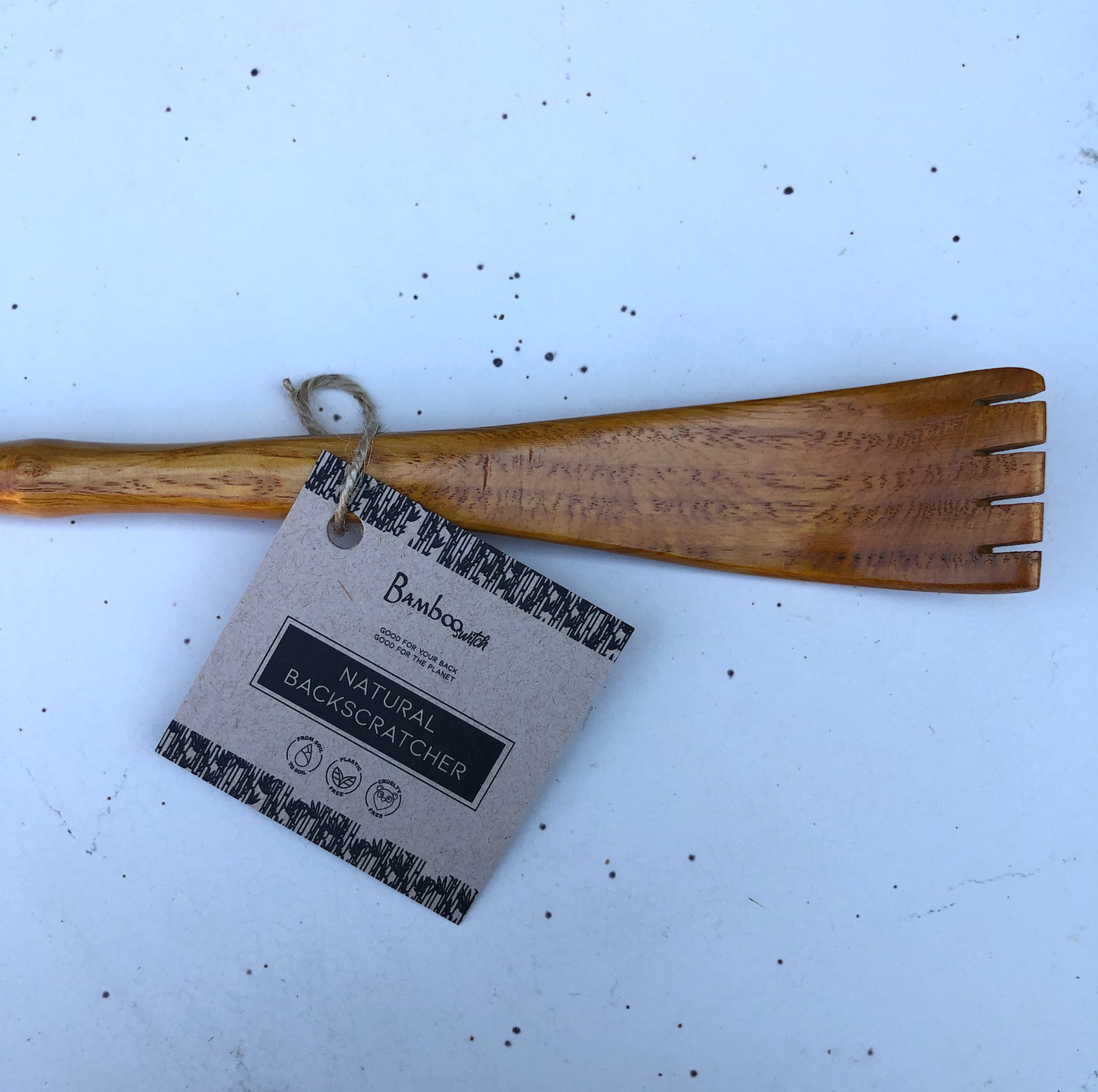 Bamboo Backscratcher | Holiday Bestseller