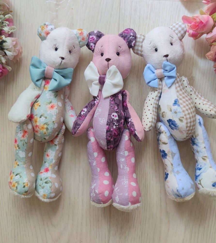 Teddy Bear- Ukrainian Handmade Teddy
