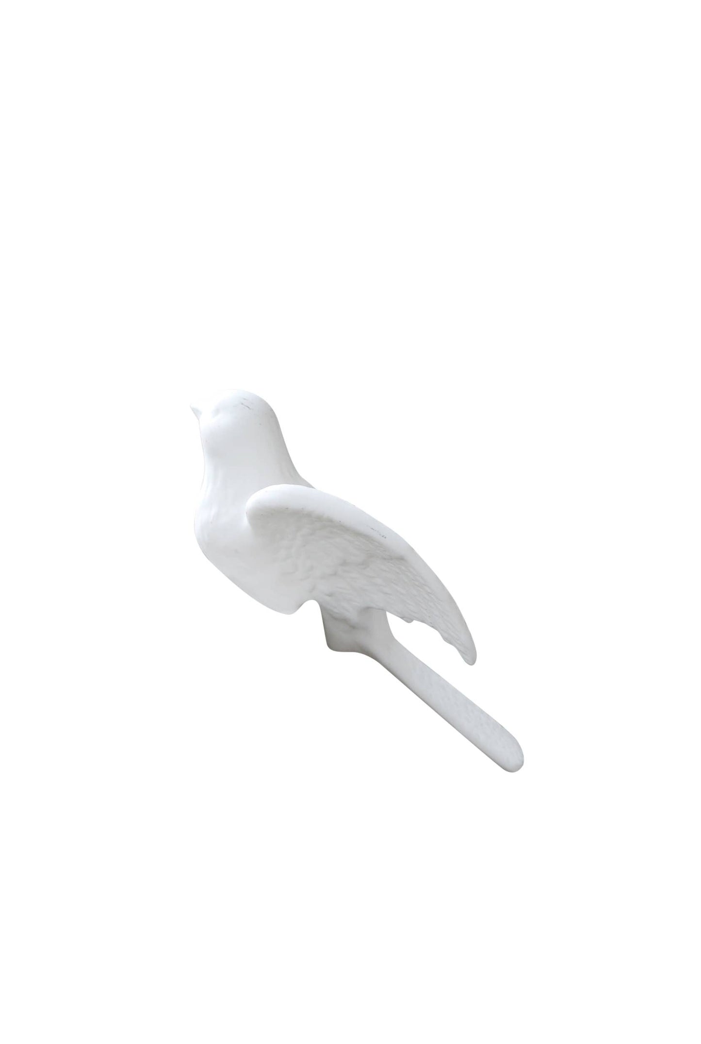 Dove Lamp Decor