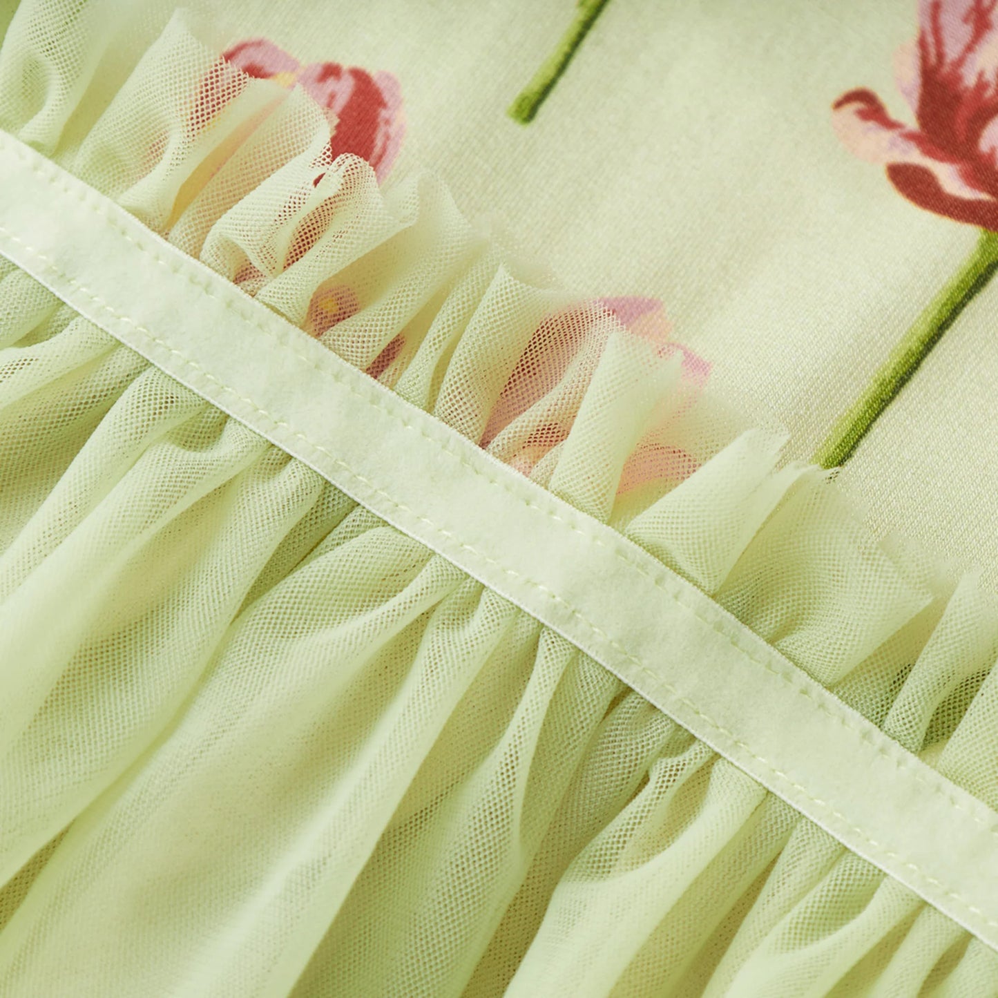 Tulip Ballet Dress Luxe Stretch