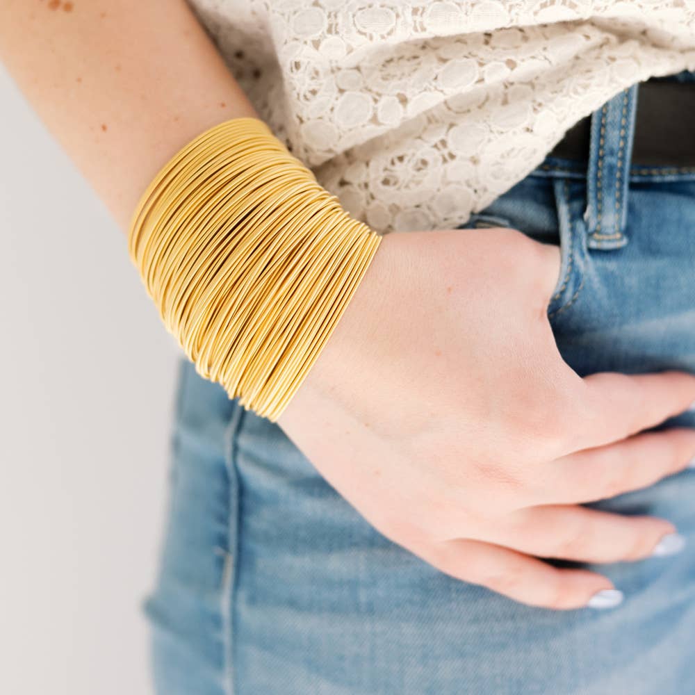 Gold Dia® Bracelets