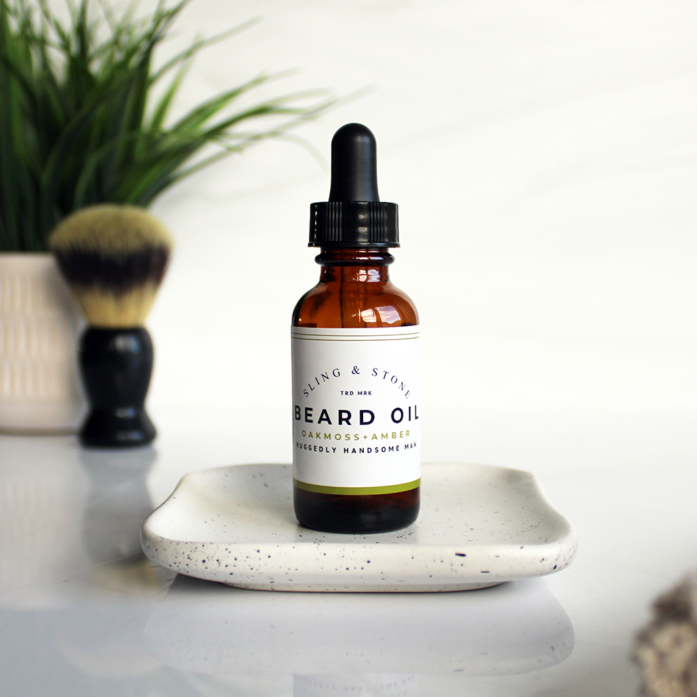 Beard Oil Amazing Scents