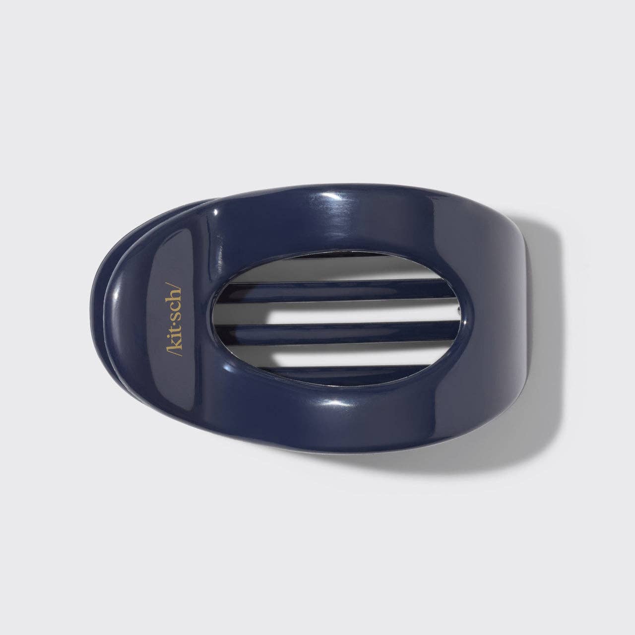 Blue Orchid Recycled Plastic Large Flat Cloud Clip -