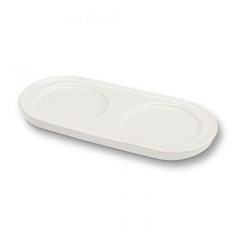Ceramic Tray for Hand Care