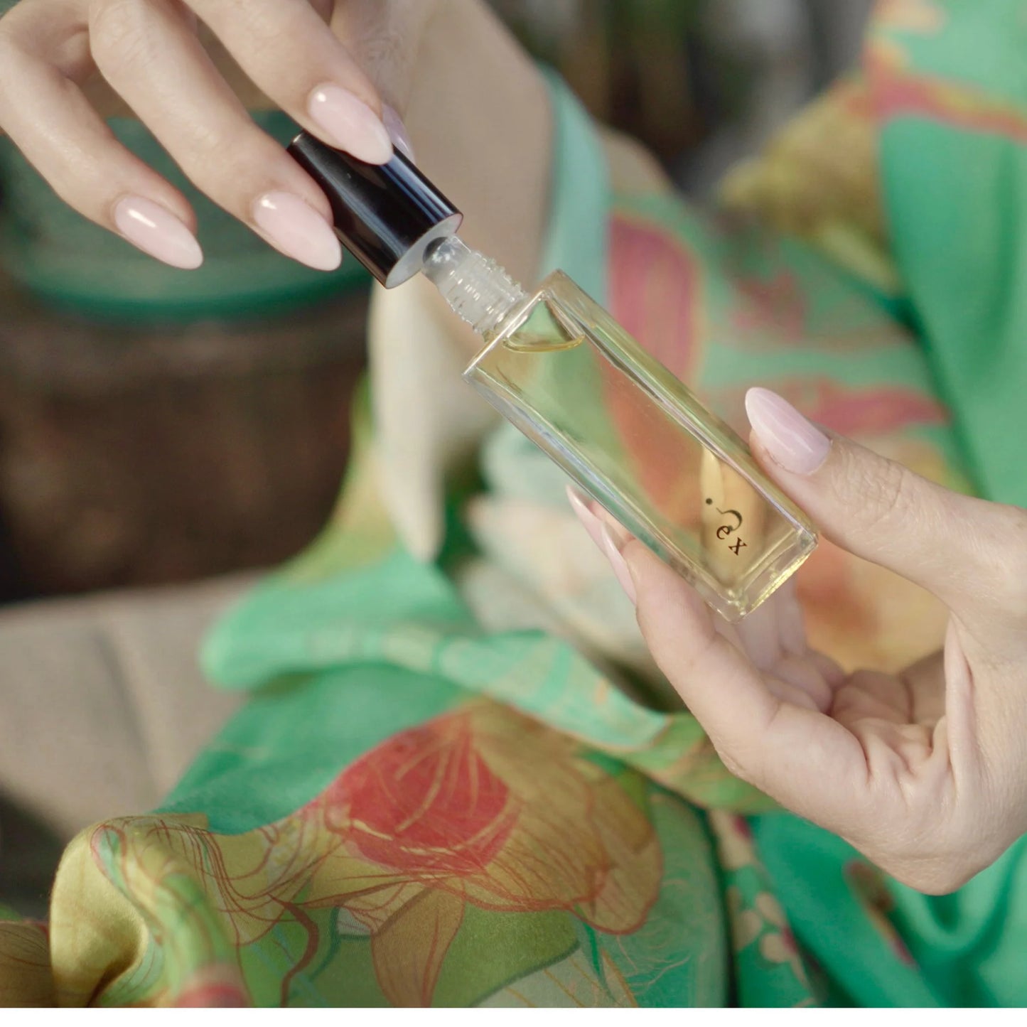 Ex Riddle Oil Roll On