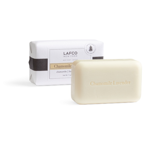 Chamomile Lavender|LAFCO Bar Soap