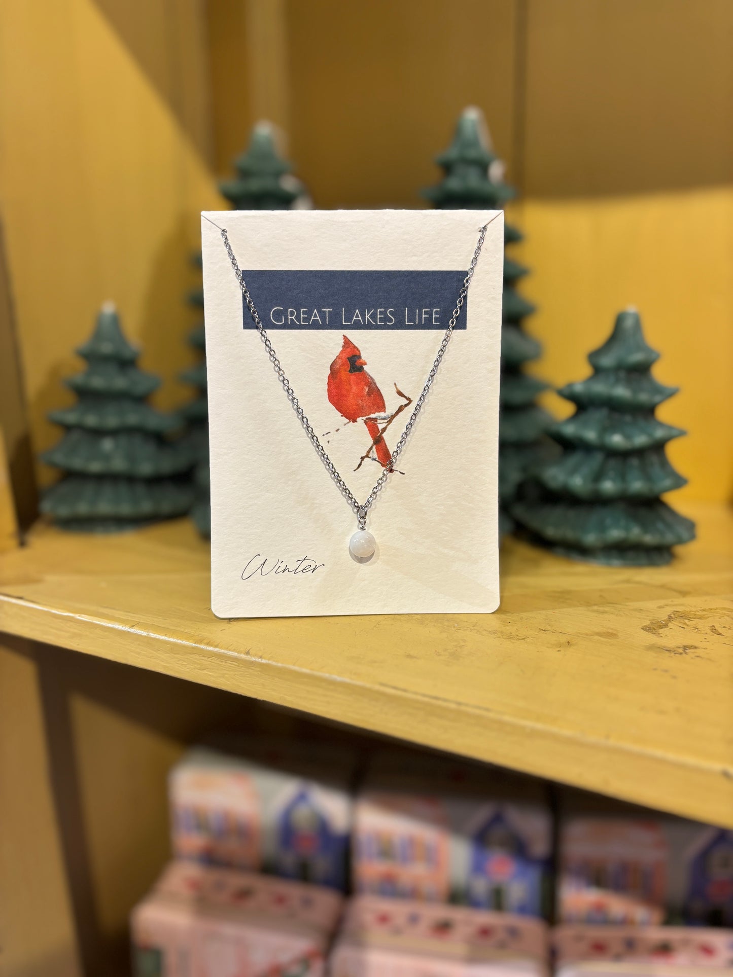 Great Lakes Collection Necklaces