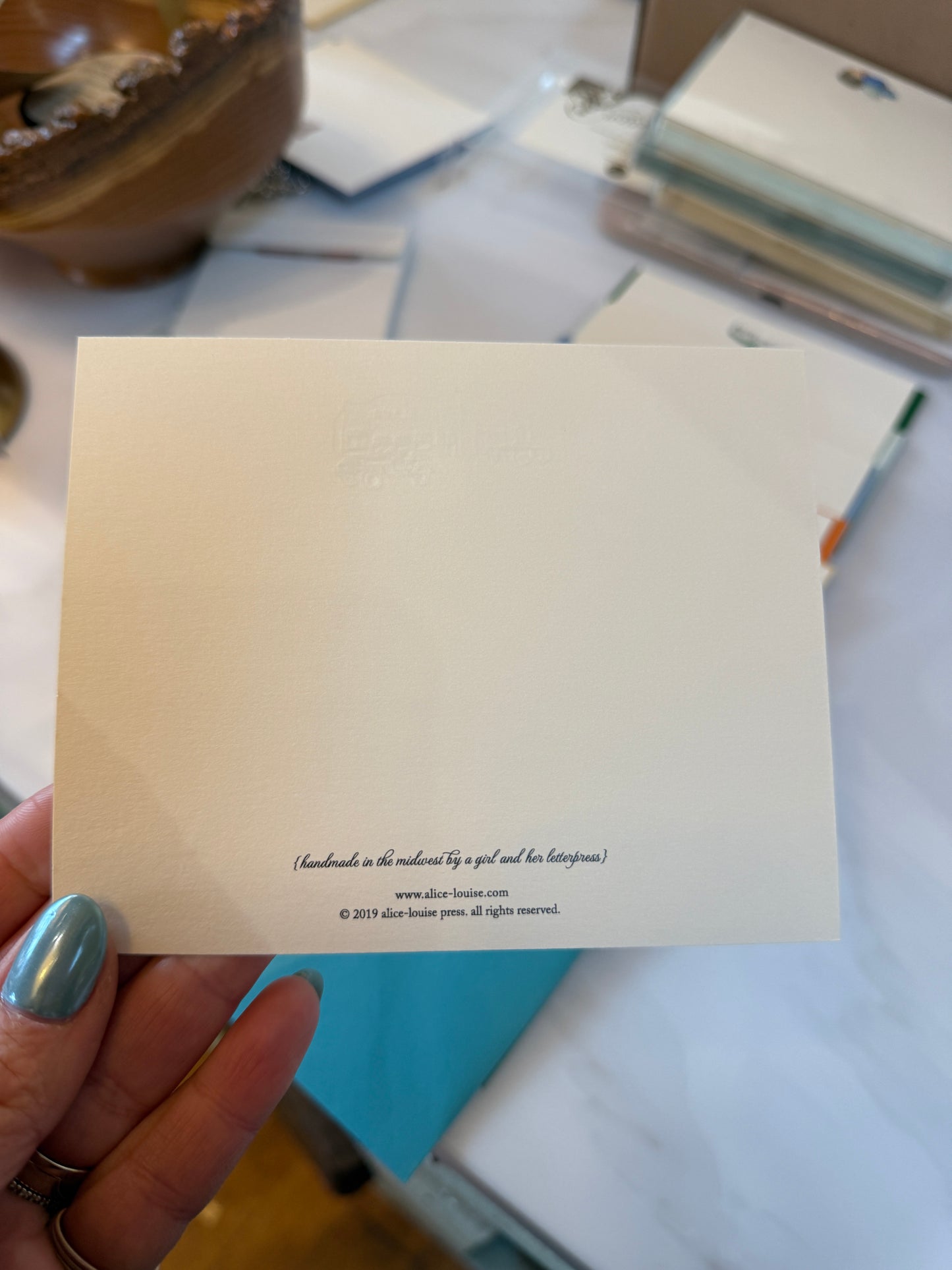 Custom Leelanau Mix n' Match Notecards Set of 10