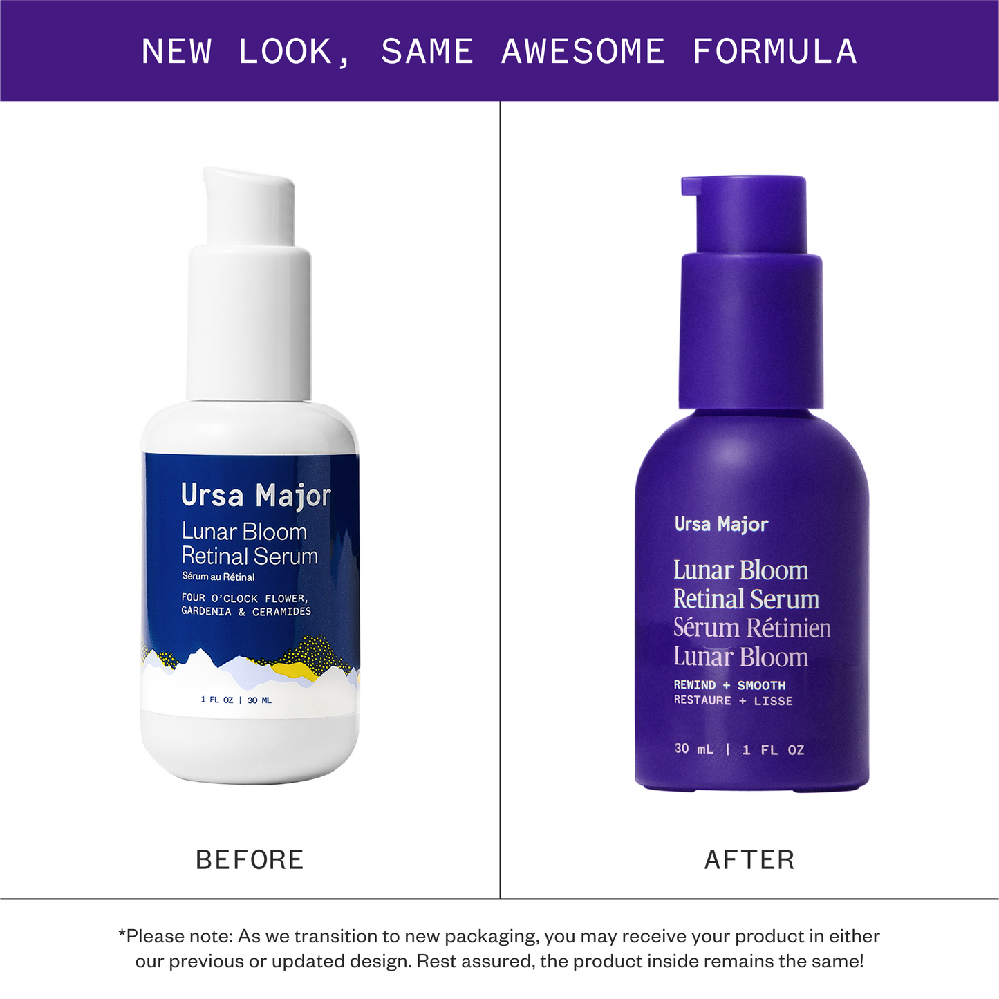 Lunar Bloom Retinal Serum