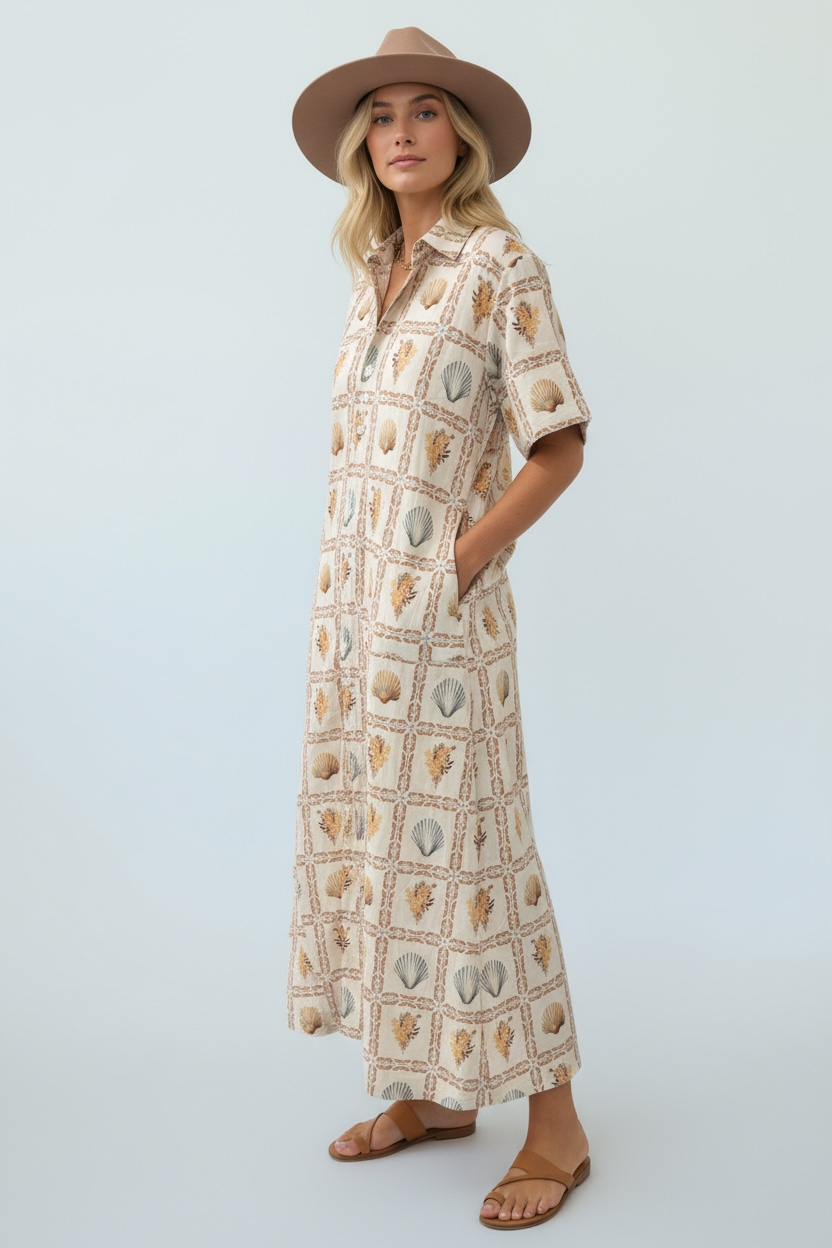 Maren Dress || Coastal Stories