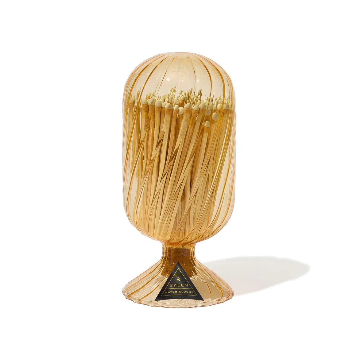 Citrus Helix Match Cloche