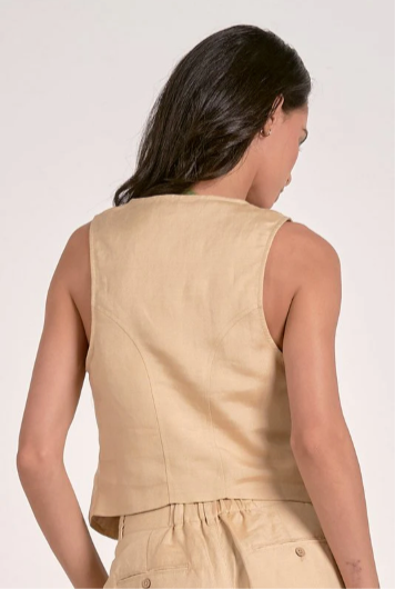 Halter Vest Top