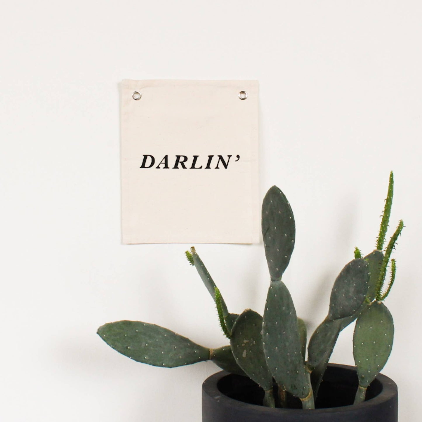 Darlin' Banner