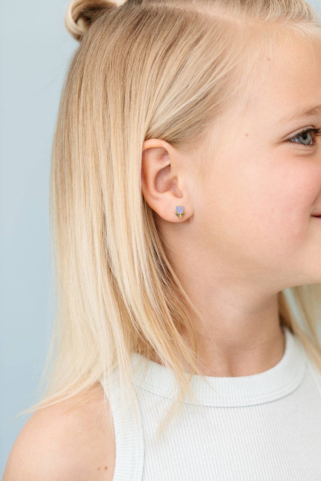 Tulip Earrings