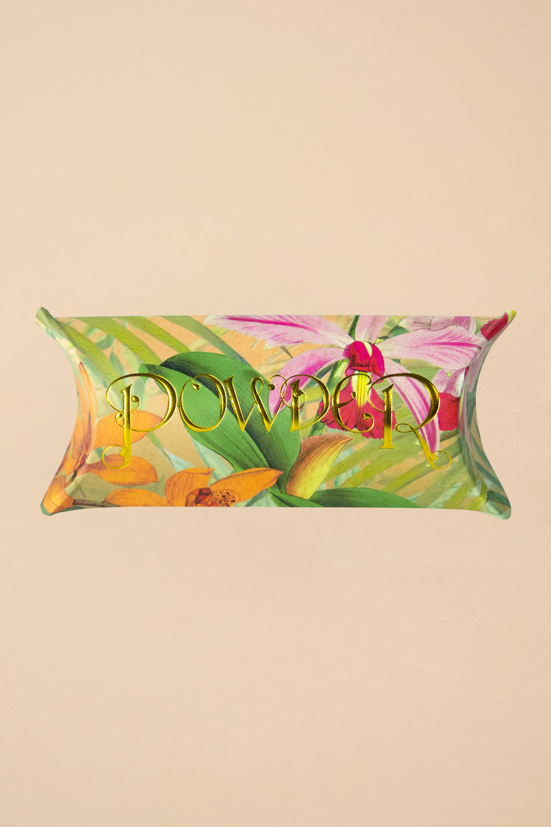 Olive/Gold with Diamond Beaded Bracelet Narrow