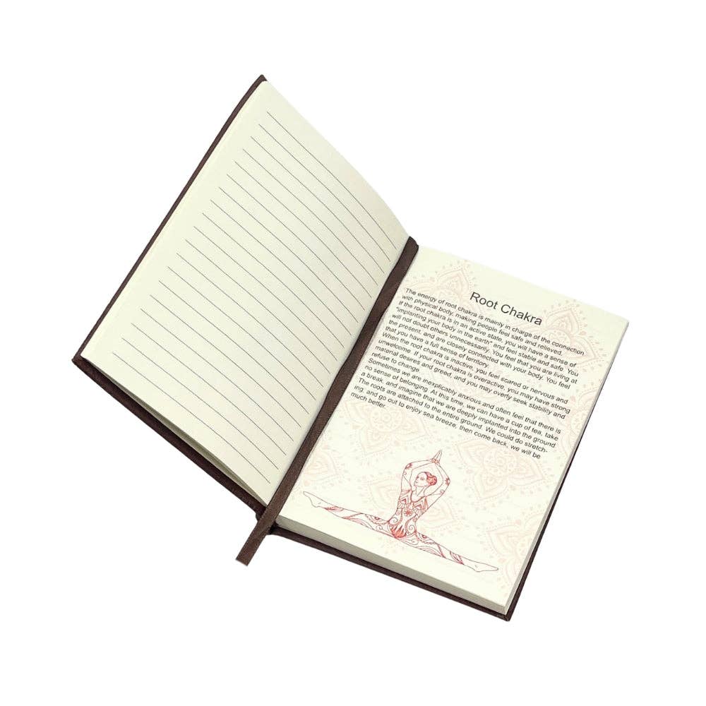 Journal - Small Chakra