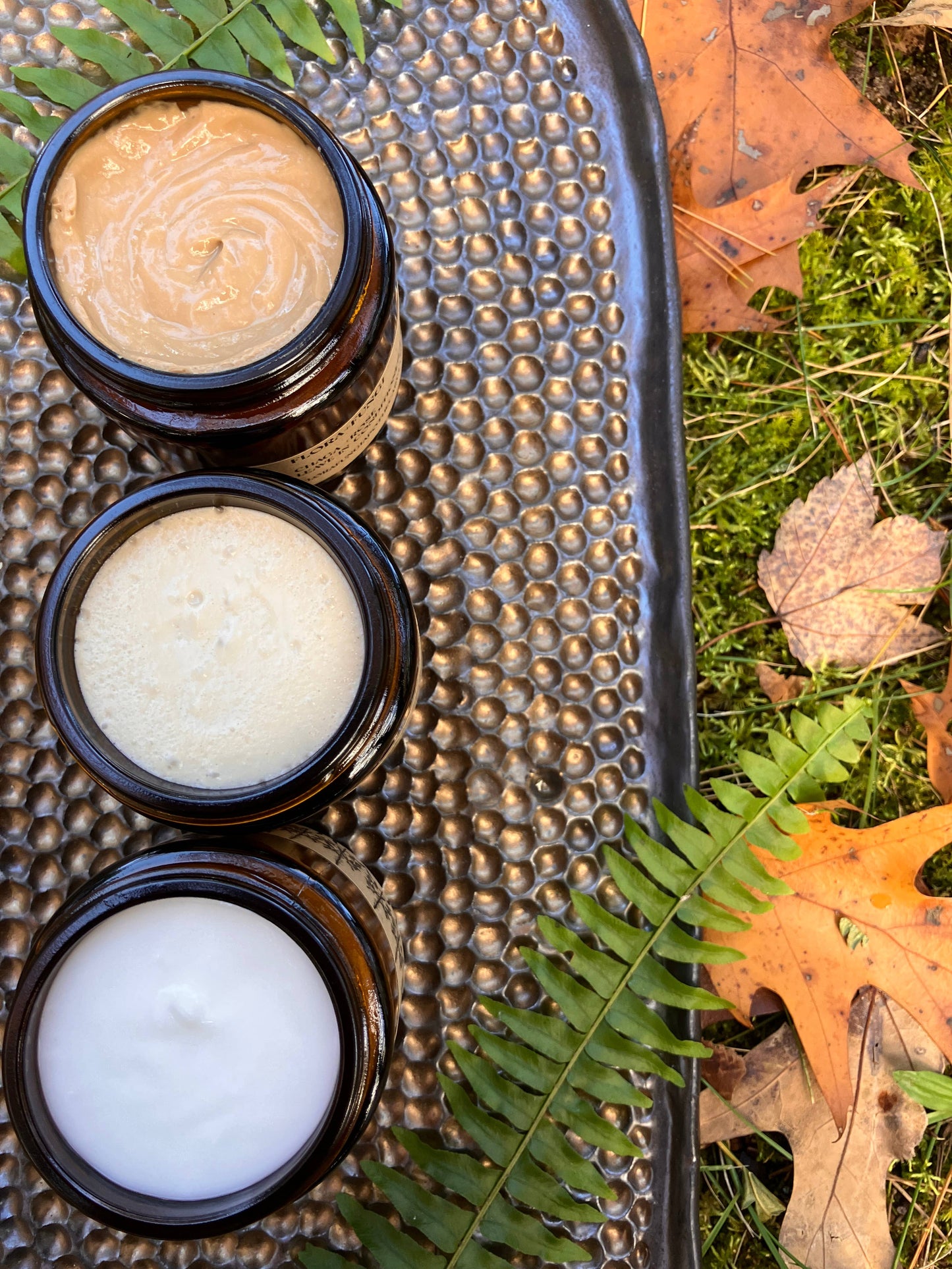 Chaga+Rose Leave in Tallow Conditioner