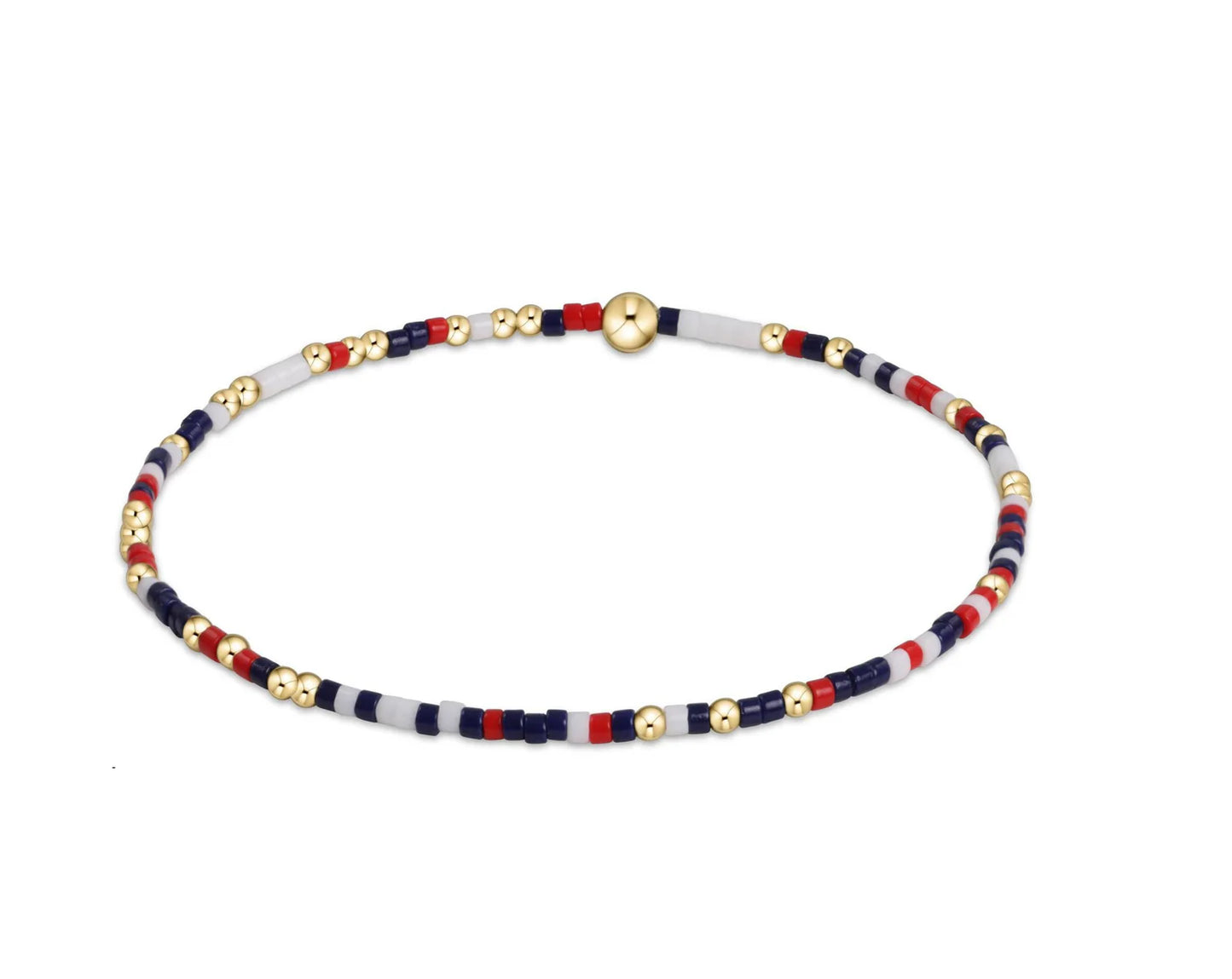 egirl hope unwritten bracelet - firecracker