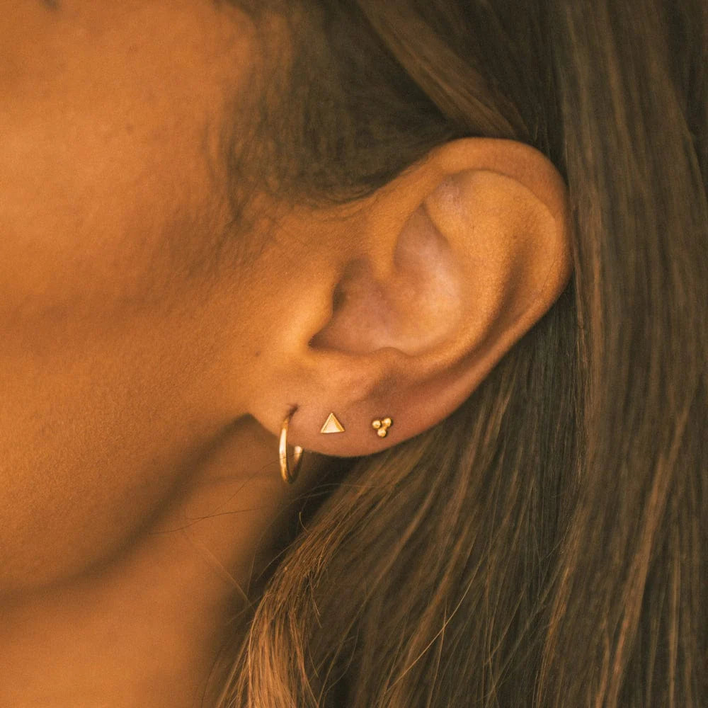 Trinity Bead Live in Studs