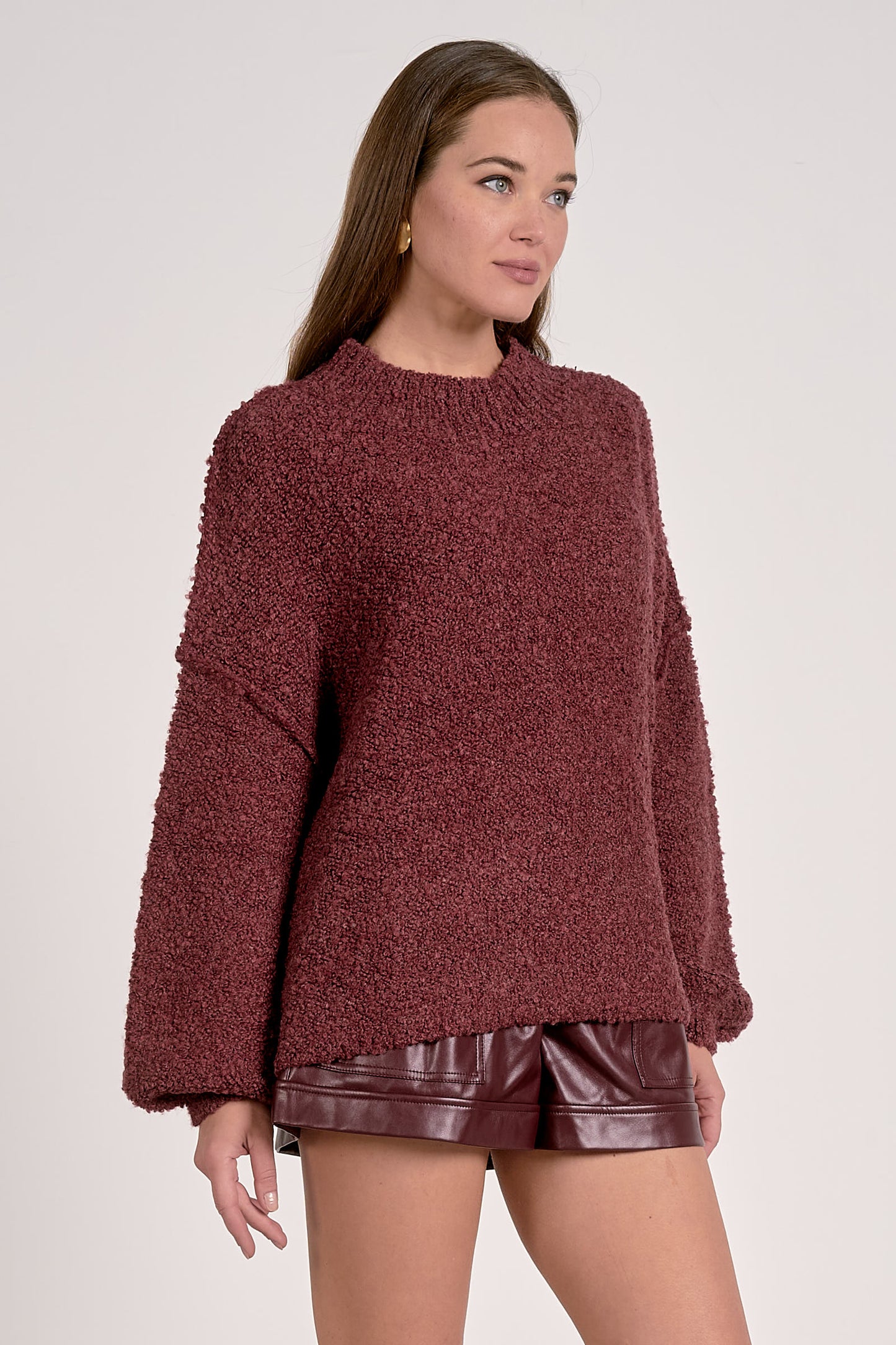 Elan Swing Sweater