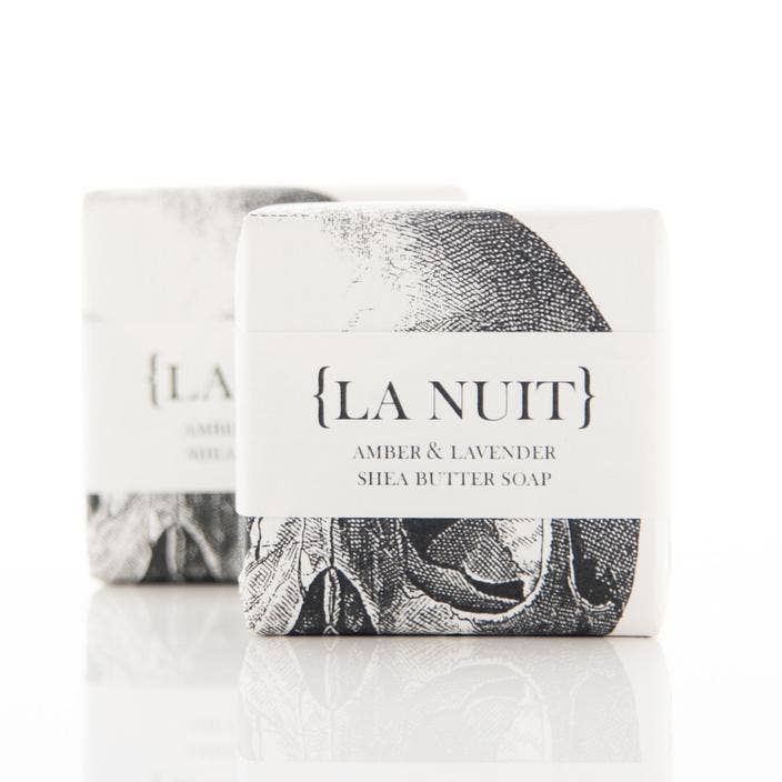 Guest Bar / Petite Shea Butter Soap