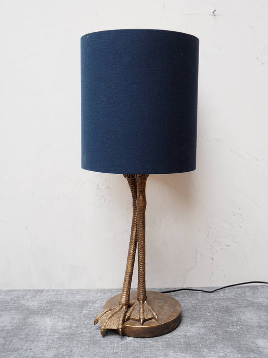 Broken Leg Lamp "Anda" with shade