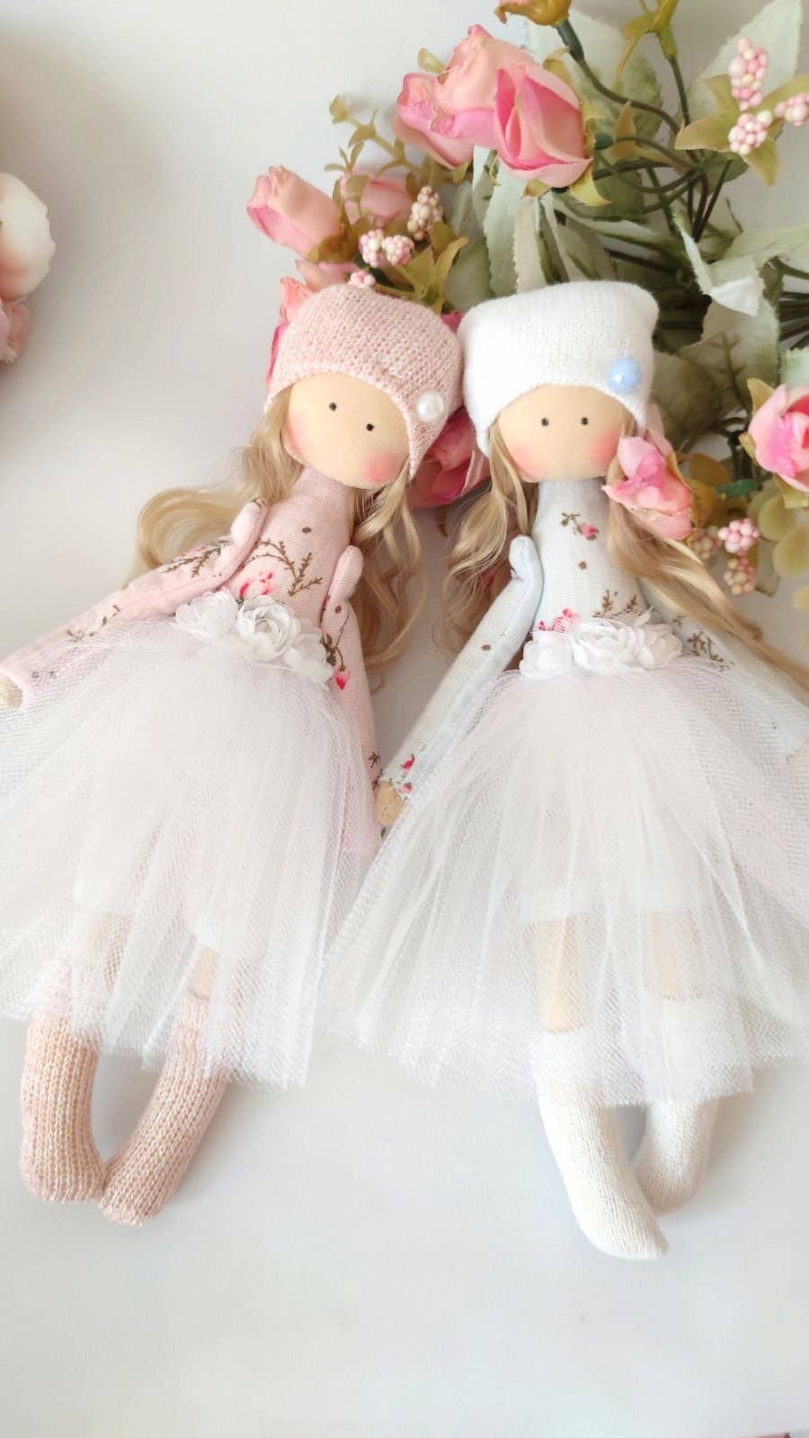 Daniella & Olga - Handmade Ukrainian Dolls