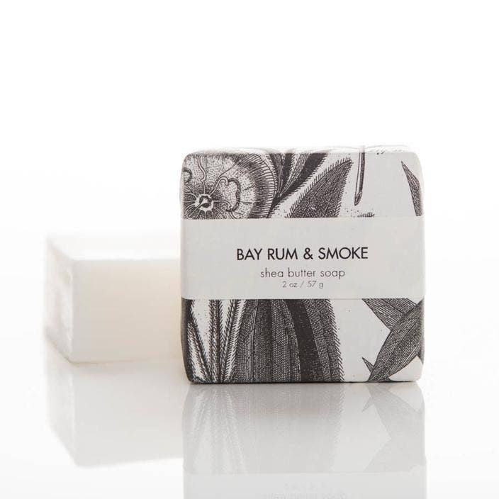 Guest Bar / Petite Shea Butter Soap