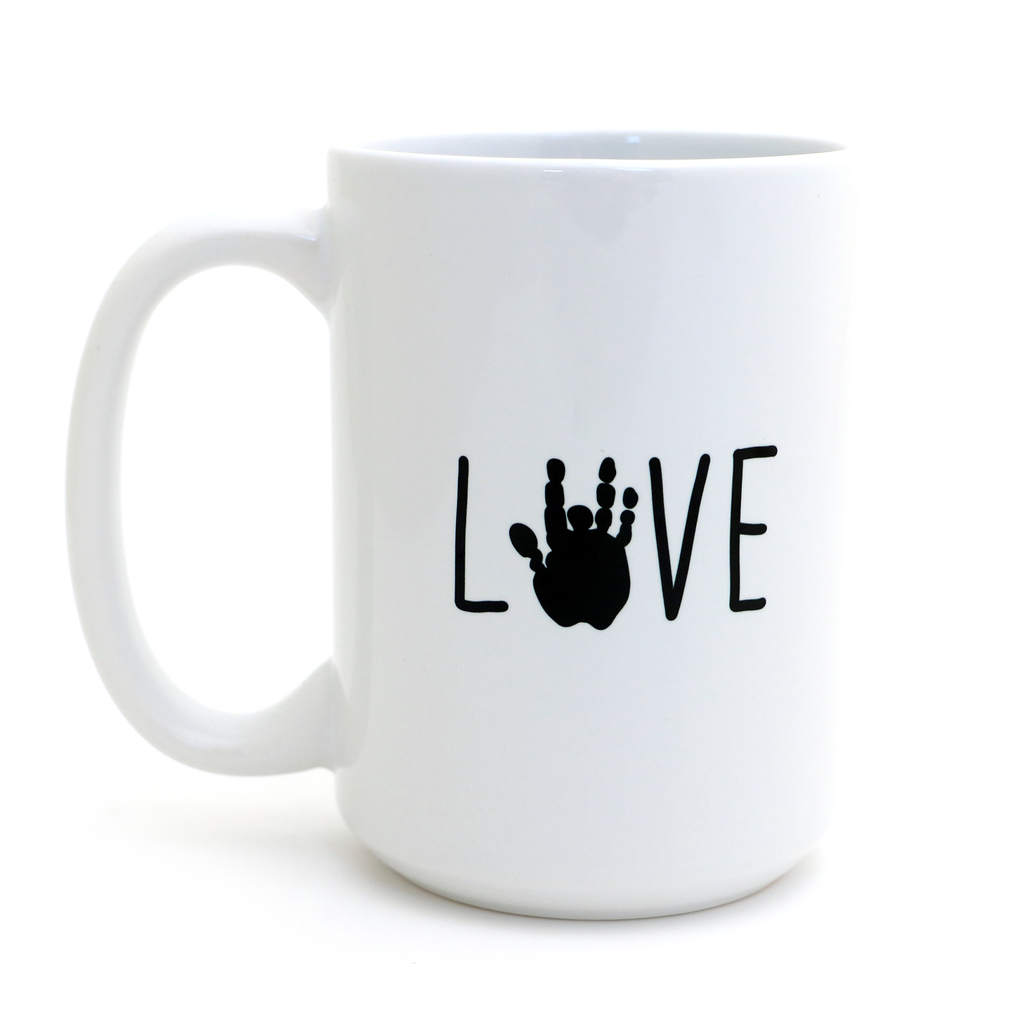 Grateful Dead Grateful Heart 15 oz Mug