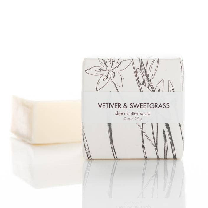 Guest Bar / Petite Shea Butter Soap