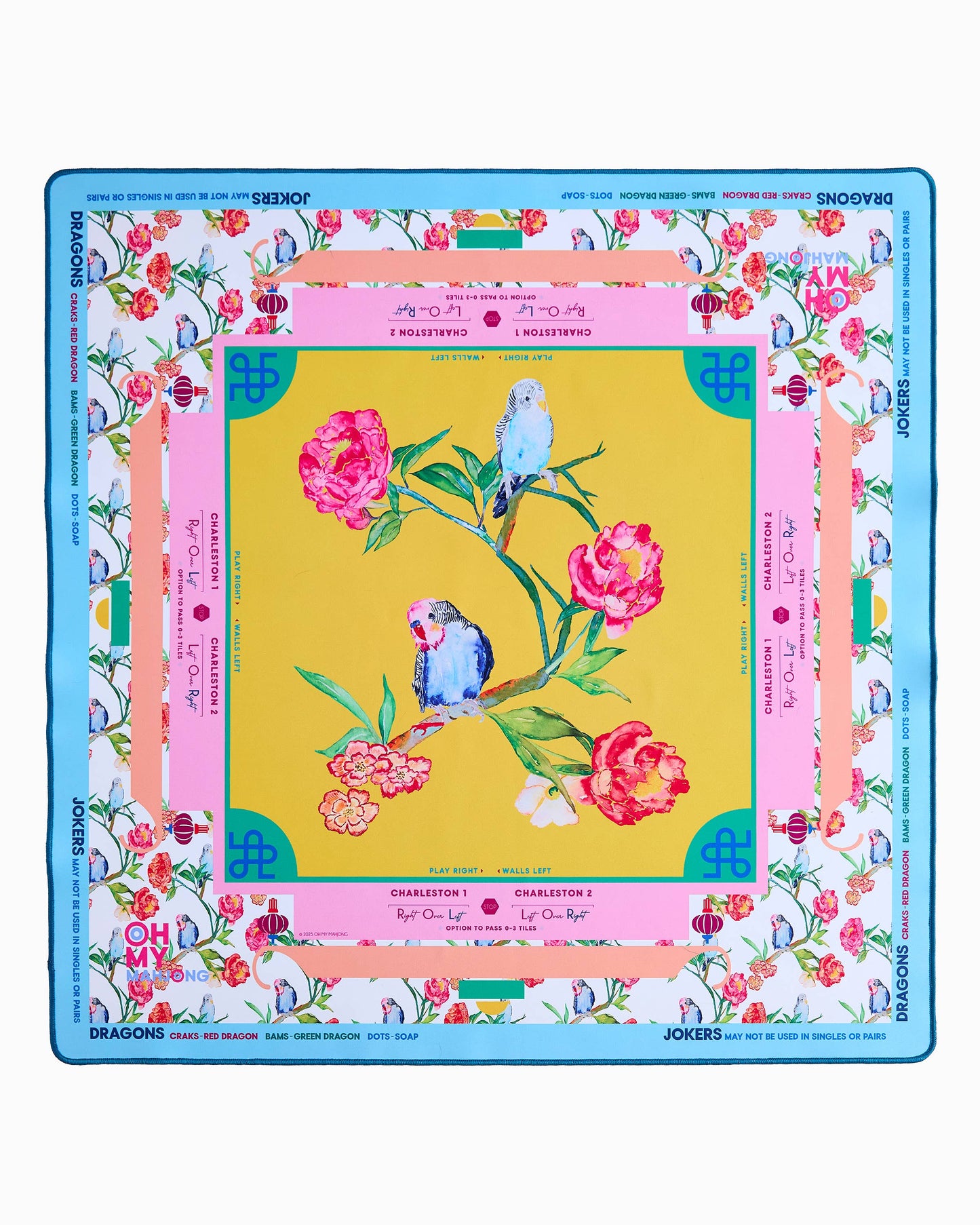 Spring Fling Mat w/ Tube