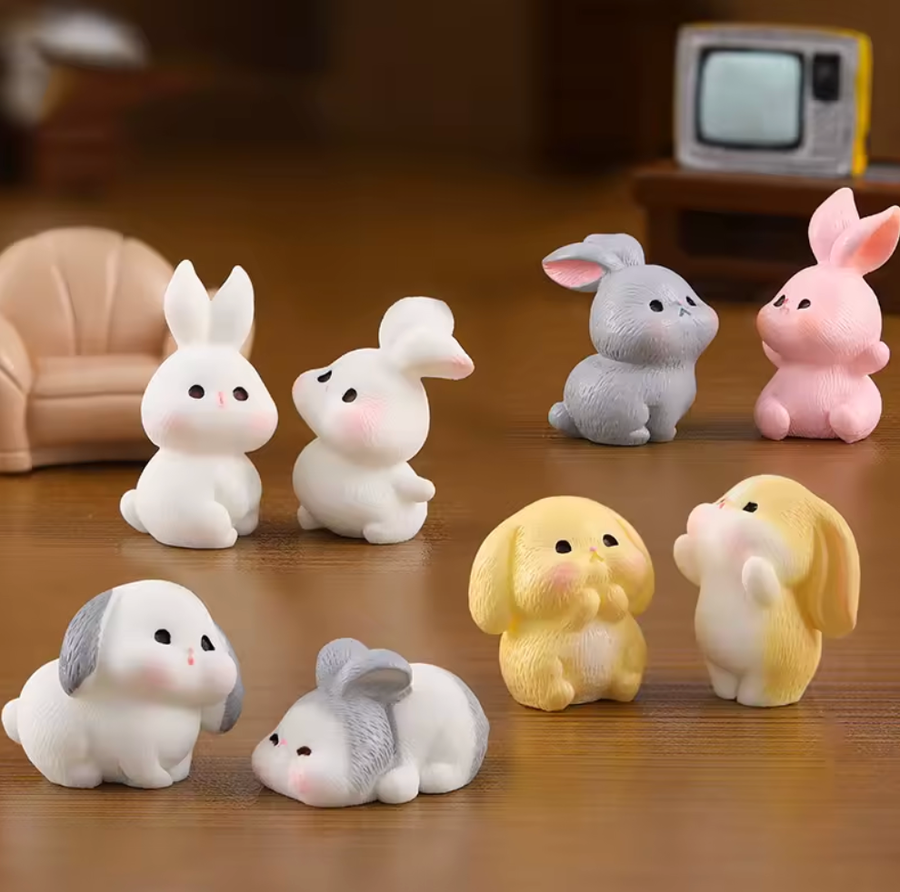 Rabbit Surprise Pull Minis