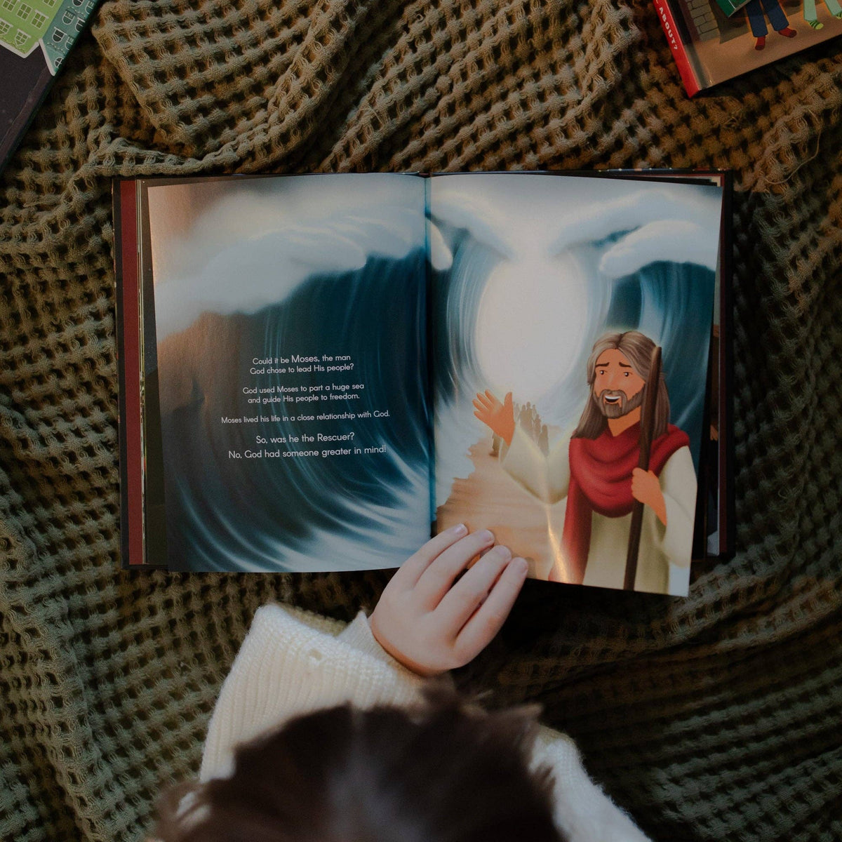 The Advent Gift Children's Book