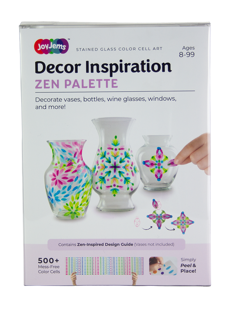 Decor Inspiration- Zen Palette JoyJems