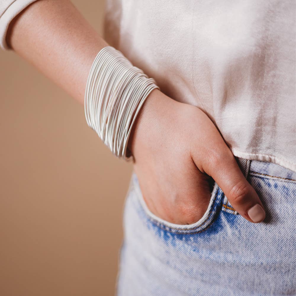 Sterling Dia® Bracelets