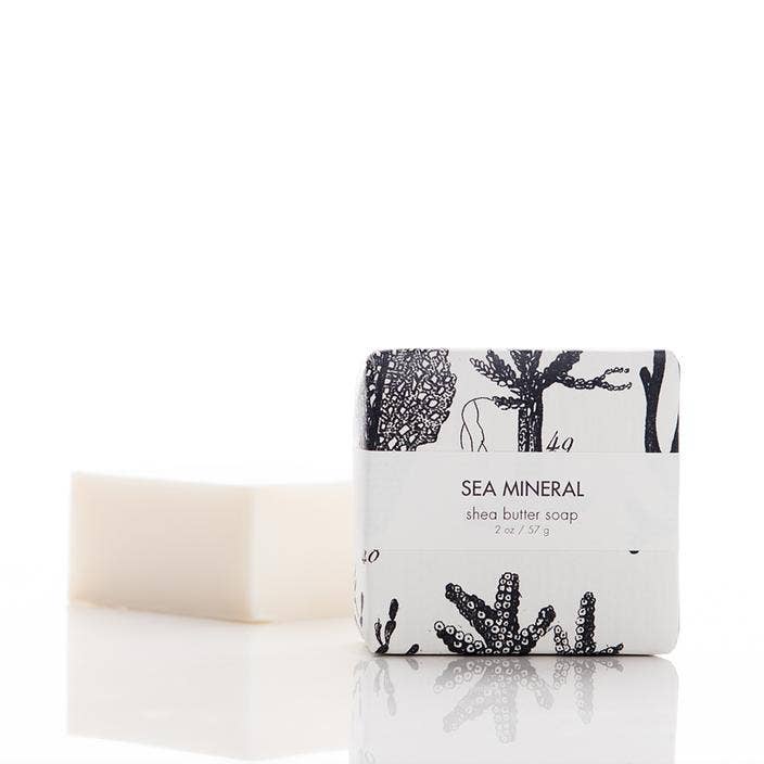 Guest Bar / Petite Shea Butter Soap