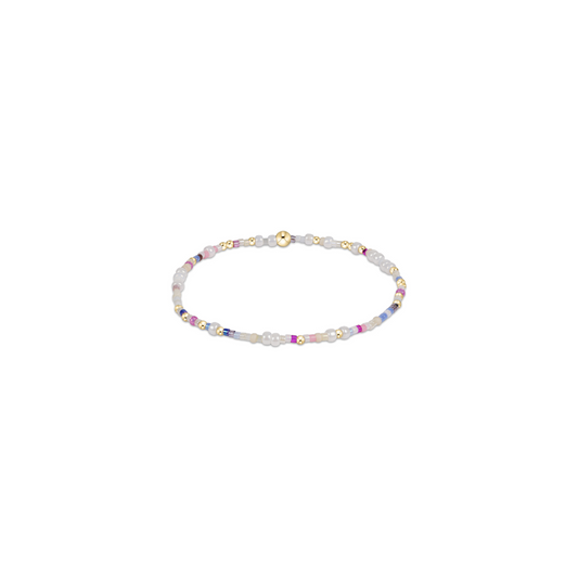 egirl hope unwritten bracelet - with sprinkles on top