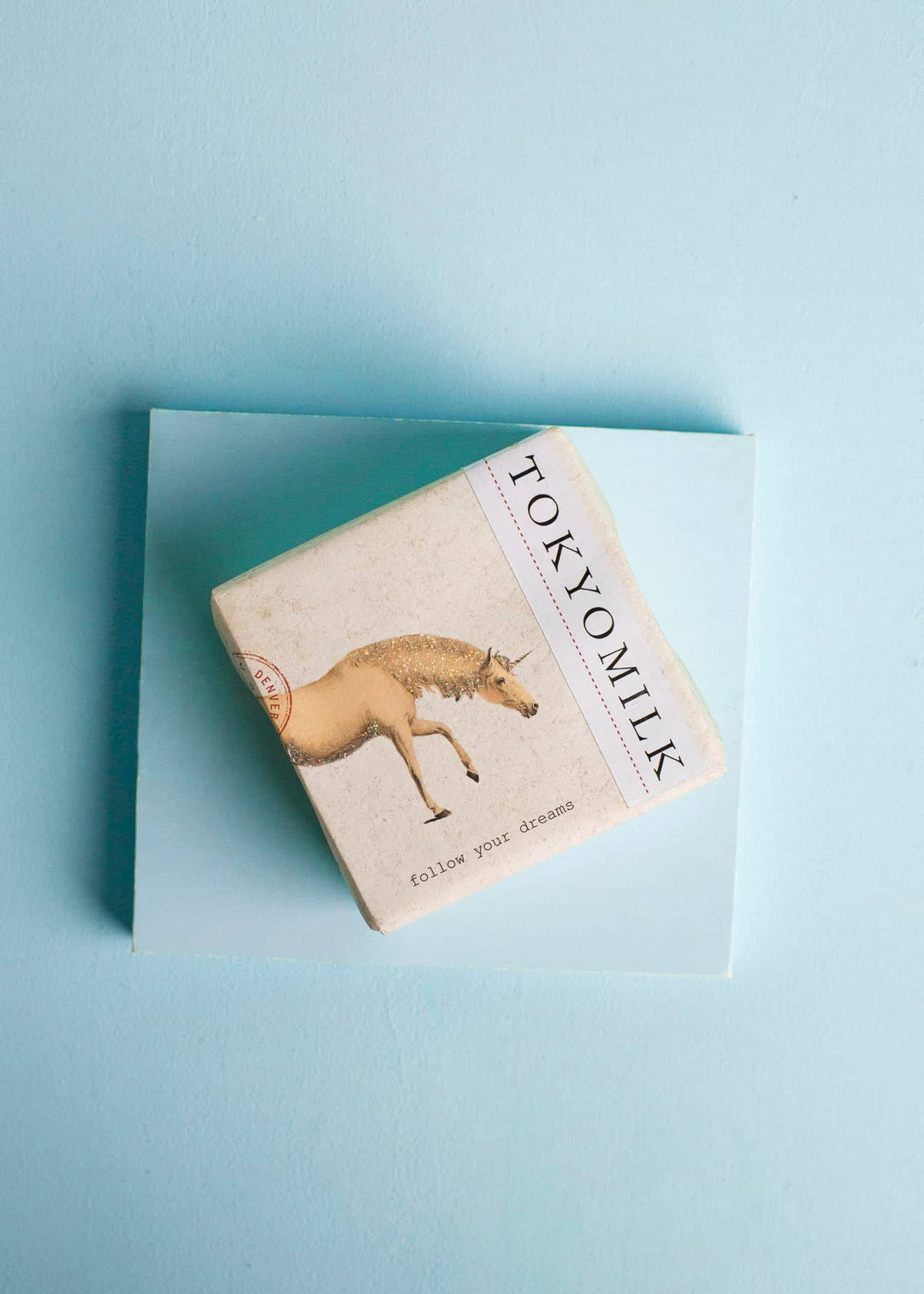 Follow Your Dreams (Unicorn) Finest Perfumed Soap