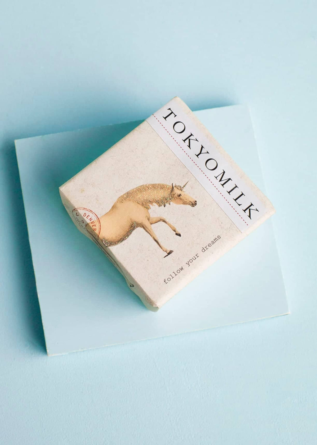 Follow Your Dreams (Unicorn) Finest Perfumed Soap