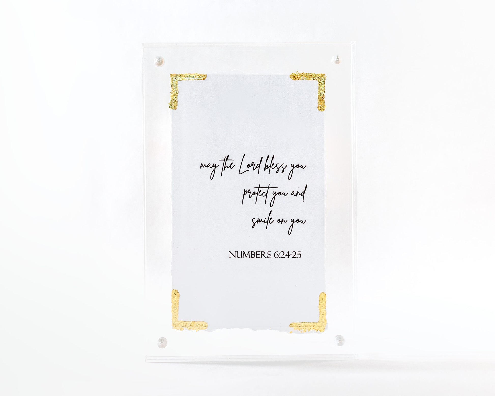 4 x 6 frames - $18 each