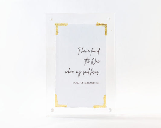 4 x 6 frames - $18 each