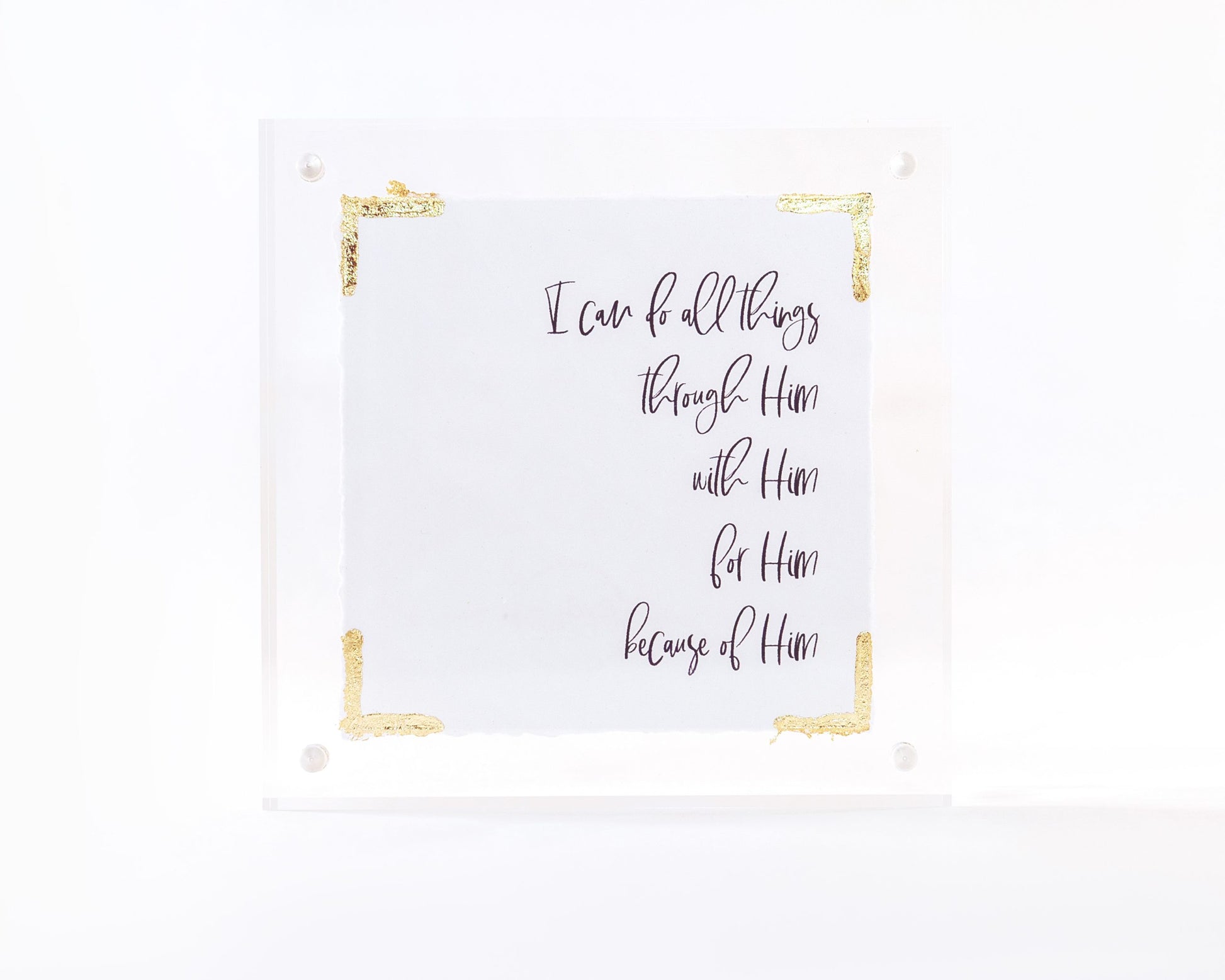 5 x 5 frames - $22 each