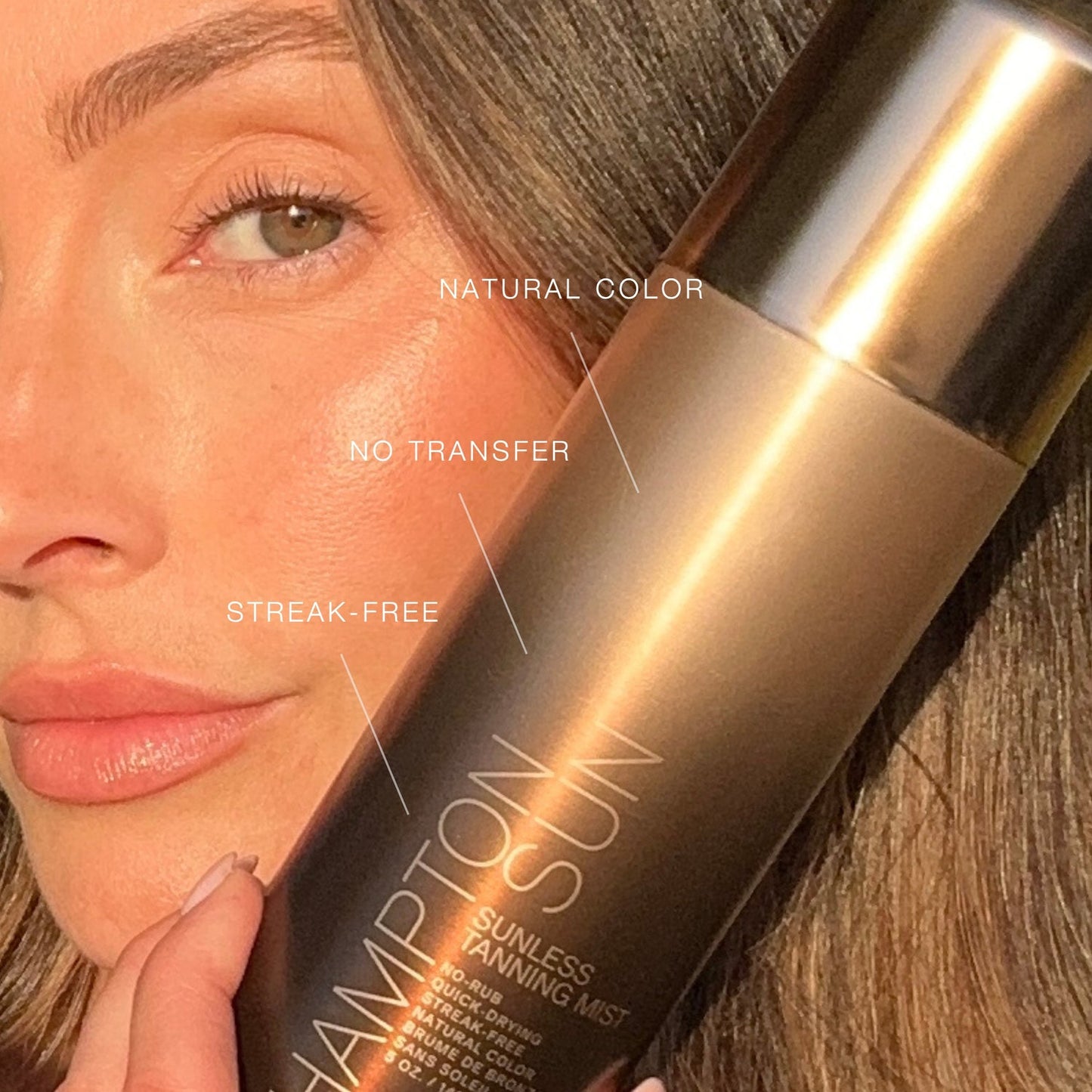 Sunless Tanning Mist